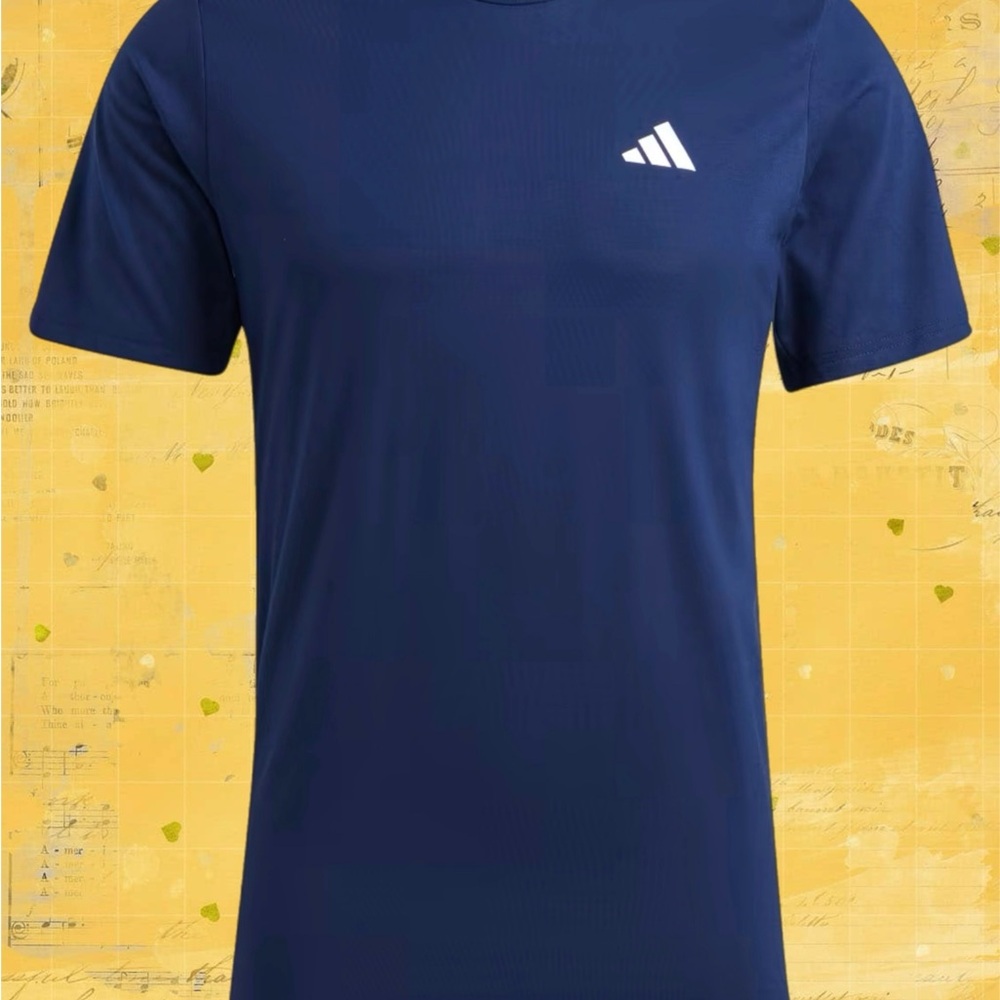 Brand New Adidas Train Essentials Feelready Training Tee